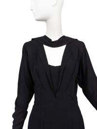 Adrian Dress, 1940s