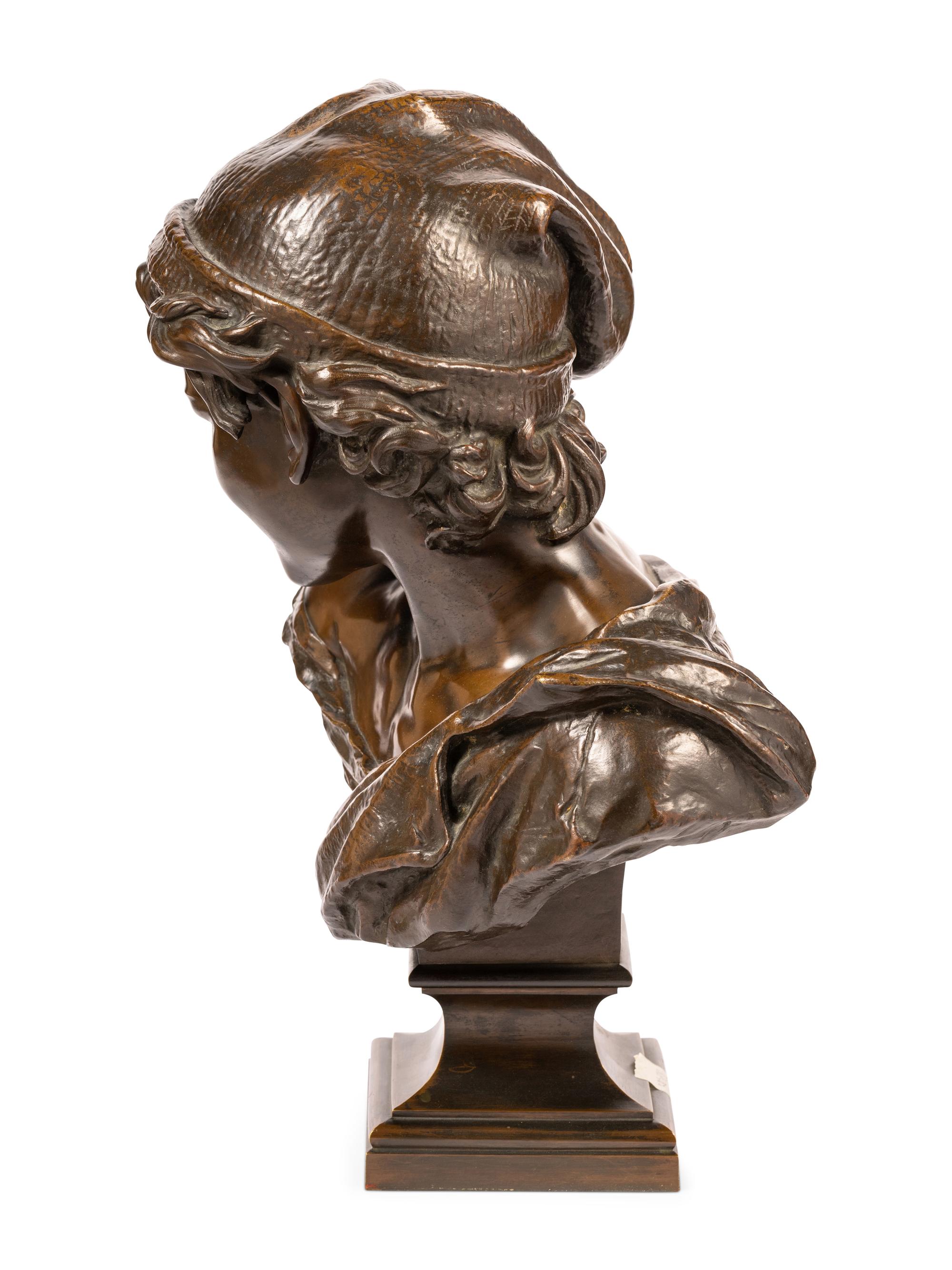 Jean-Baptiste Carpeaux (French, 1827-1875)