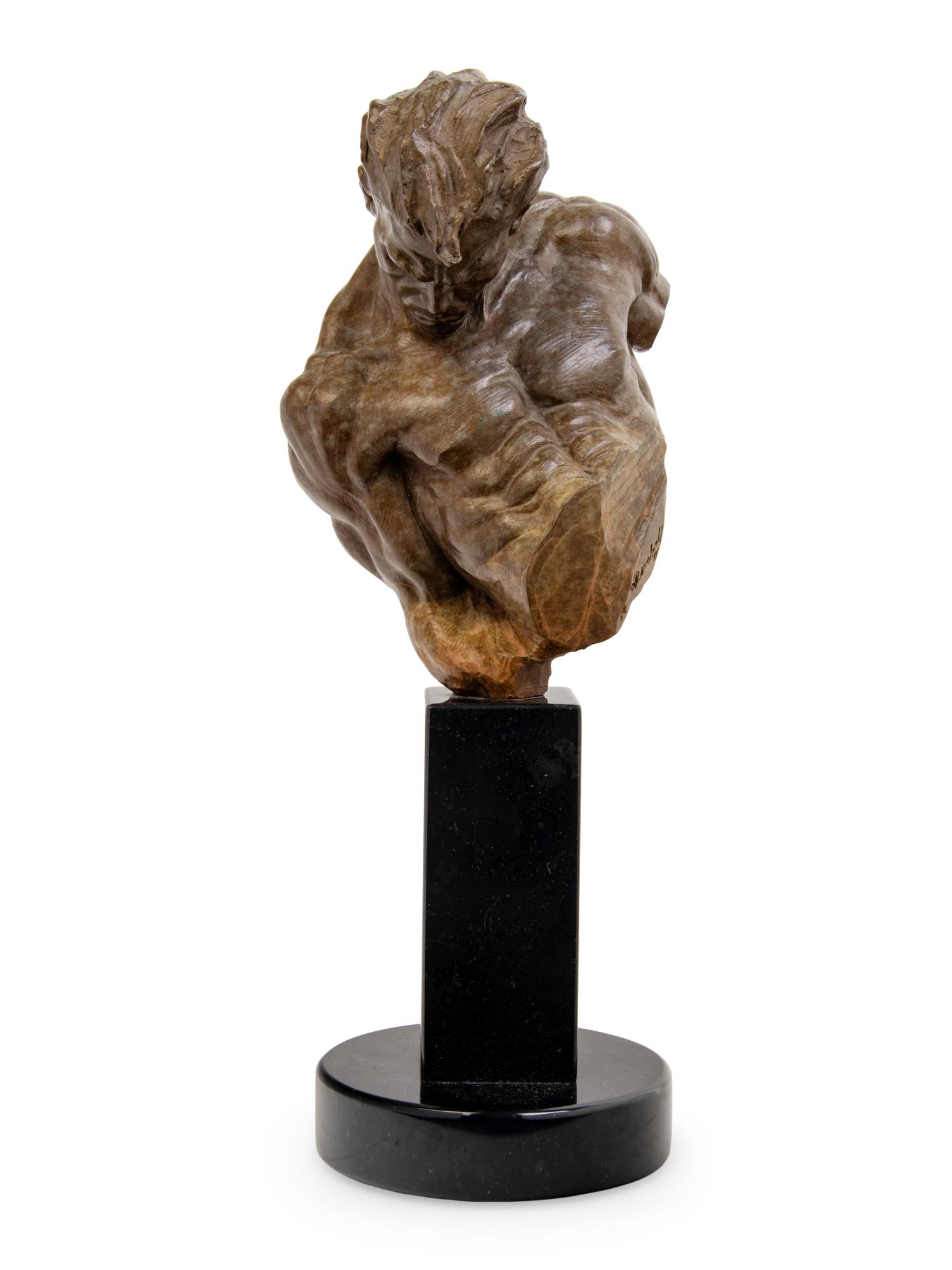Torso of a Gymnast