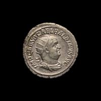 [ANCIENTS] ROMAN EMPIRE. Balbinus (238 AD). Ar Denarius (5.1 g, 21mm).