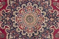 A Kashan Wool Rug