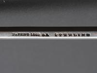 Five American Silver Serving Spoons