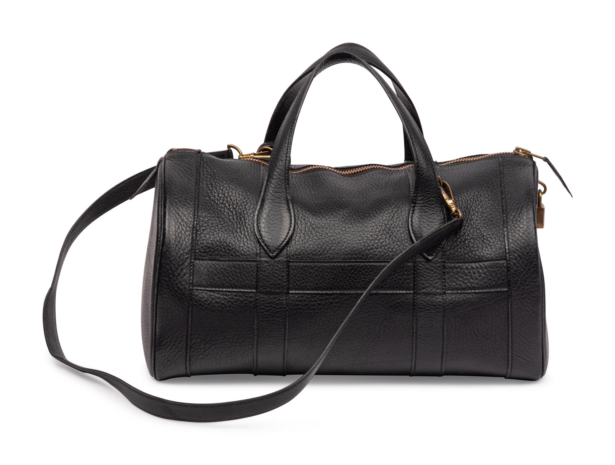 Hermès, Convertible Boston Bag