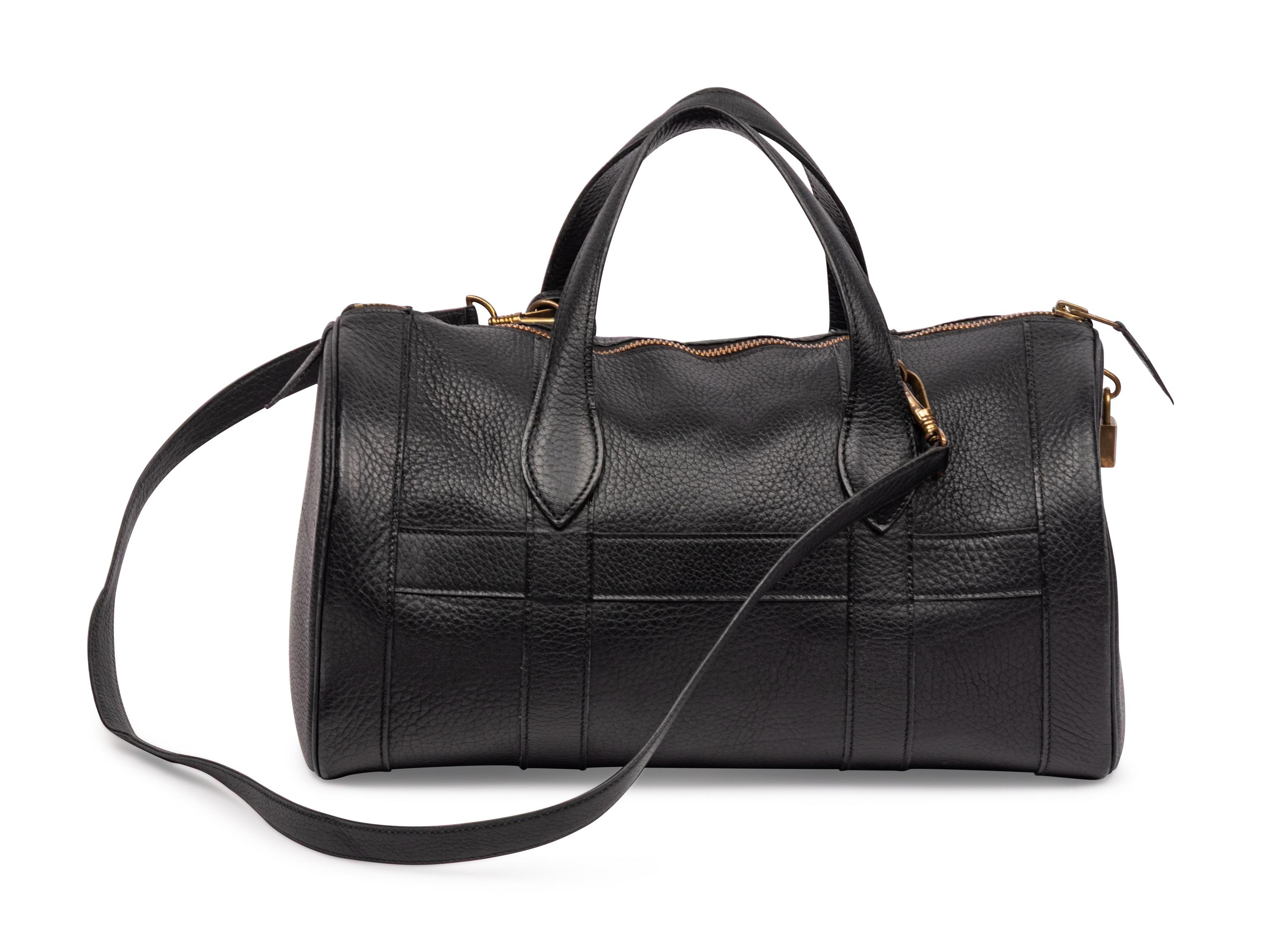 Hermès, Convertible Boston Bag
