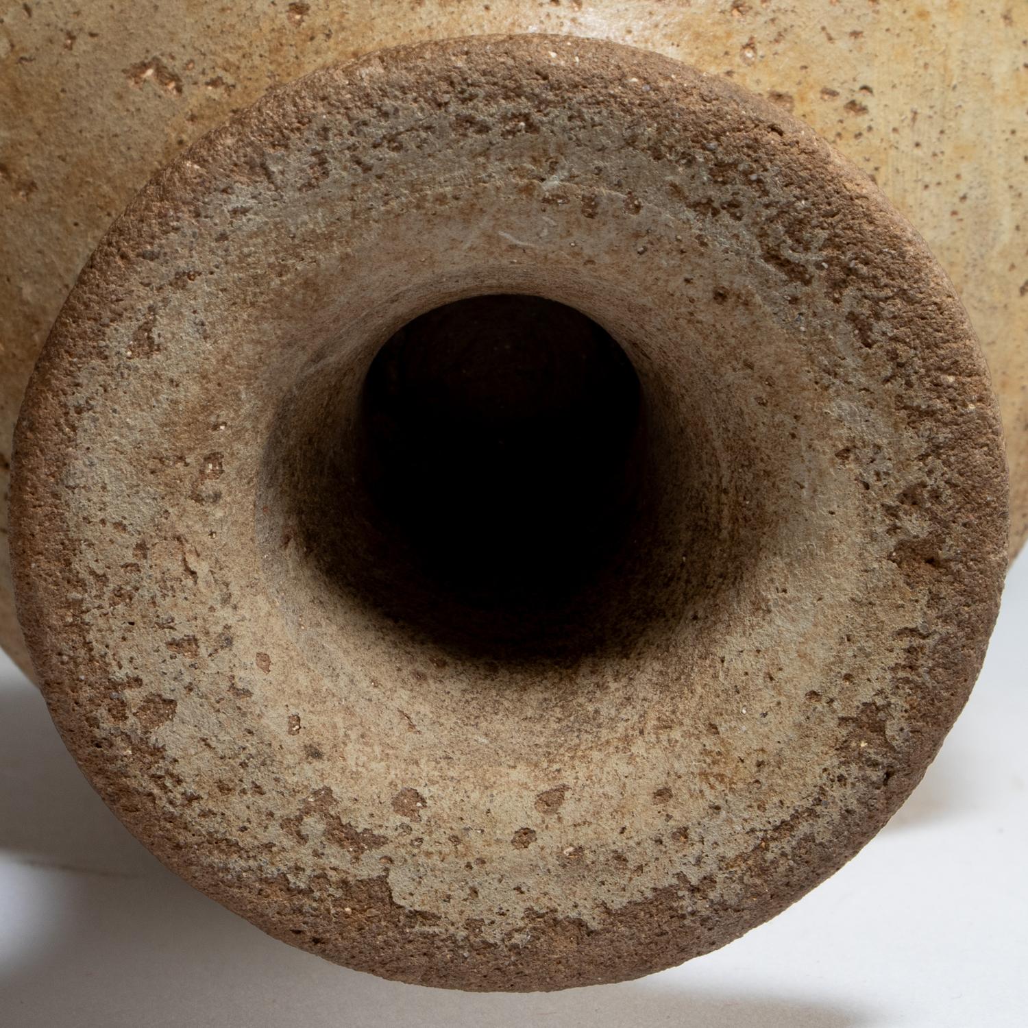 A Judeo-Punic Terracotta Chalice with Sacrifice of Abraham