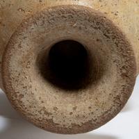 A Judeo-Punic Terracotta Chalice with Sacrifice of Abraham