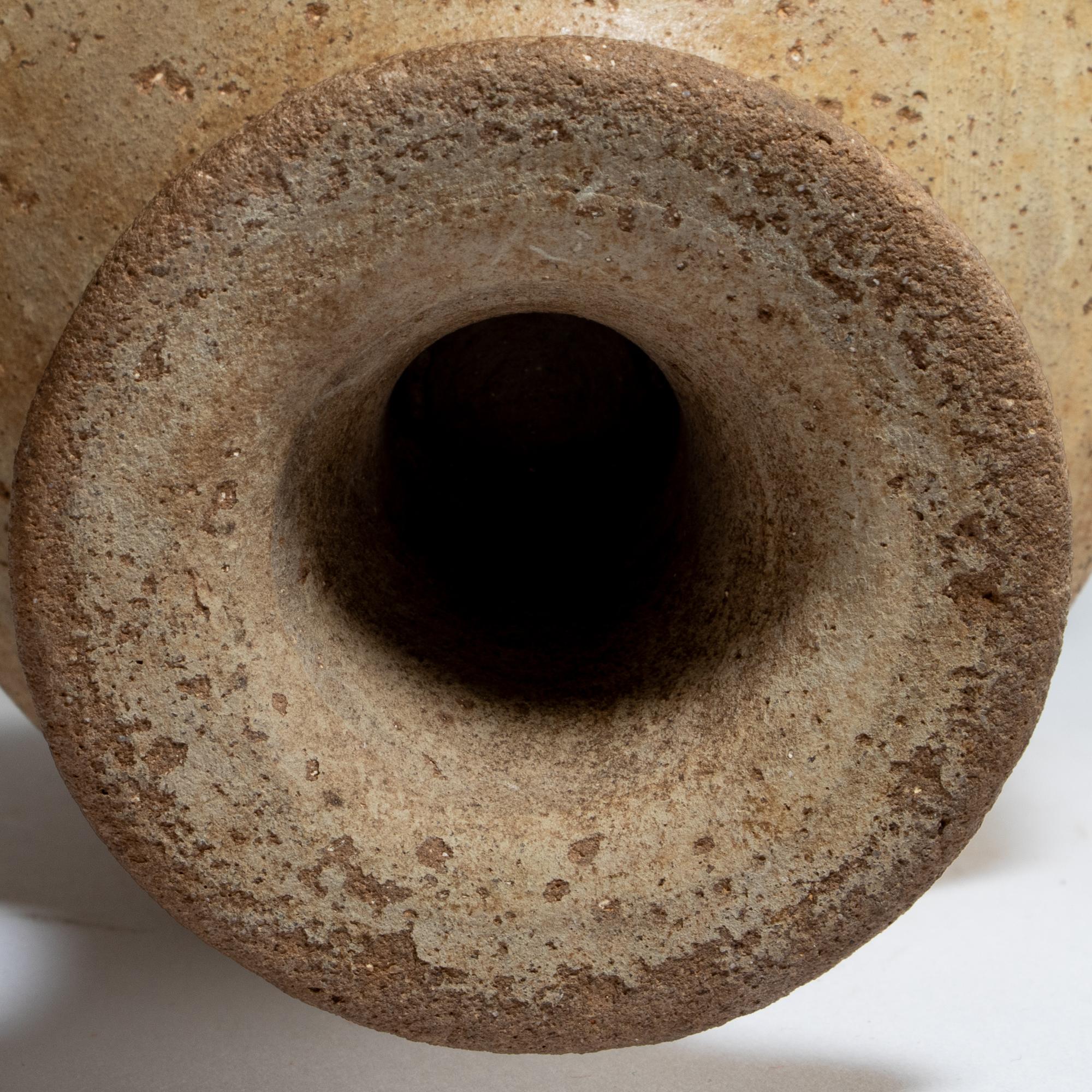 A Judeo-Punic Terracotta Chalice with Sacrifice of Abraham