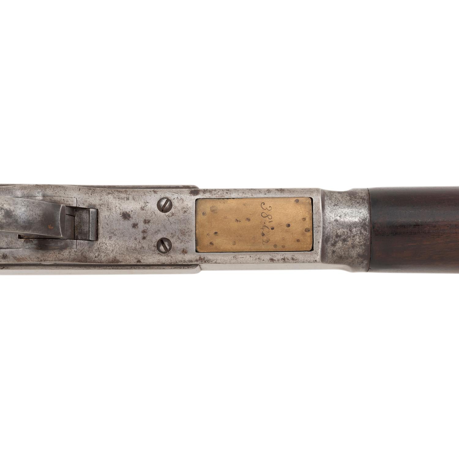 Winchester Third Model 1873 Rifle with Round Barrel in .38-40 WCF
