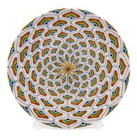 A Liana Binaglia Italian Ceramic Charger