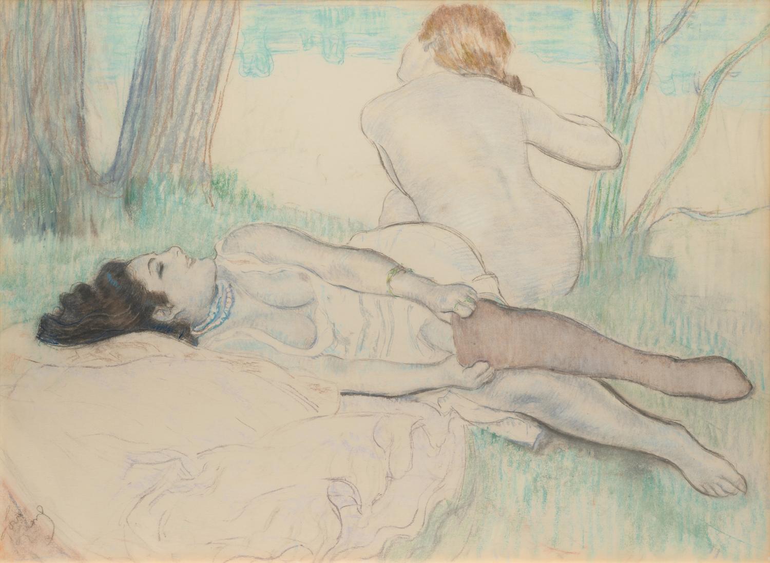 Bathers