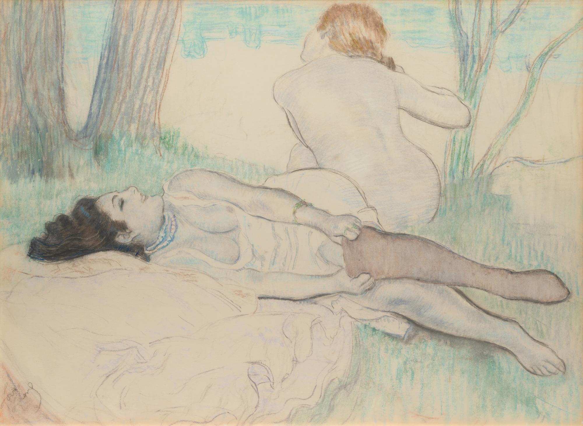 Bathers