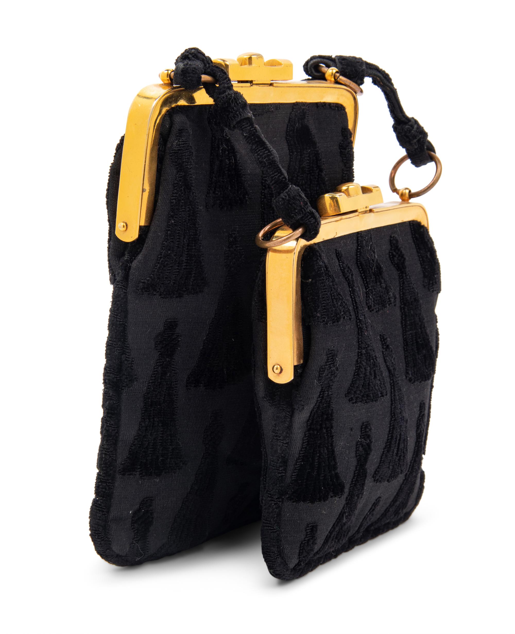 Collection of Four Designer Bags; Two Roberta di Camarino, Two Gucci