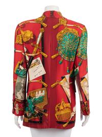 Two Hermès Jackets, 1990-2000s