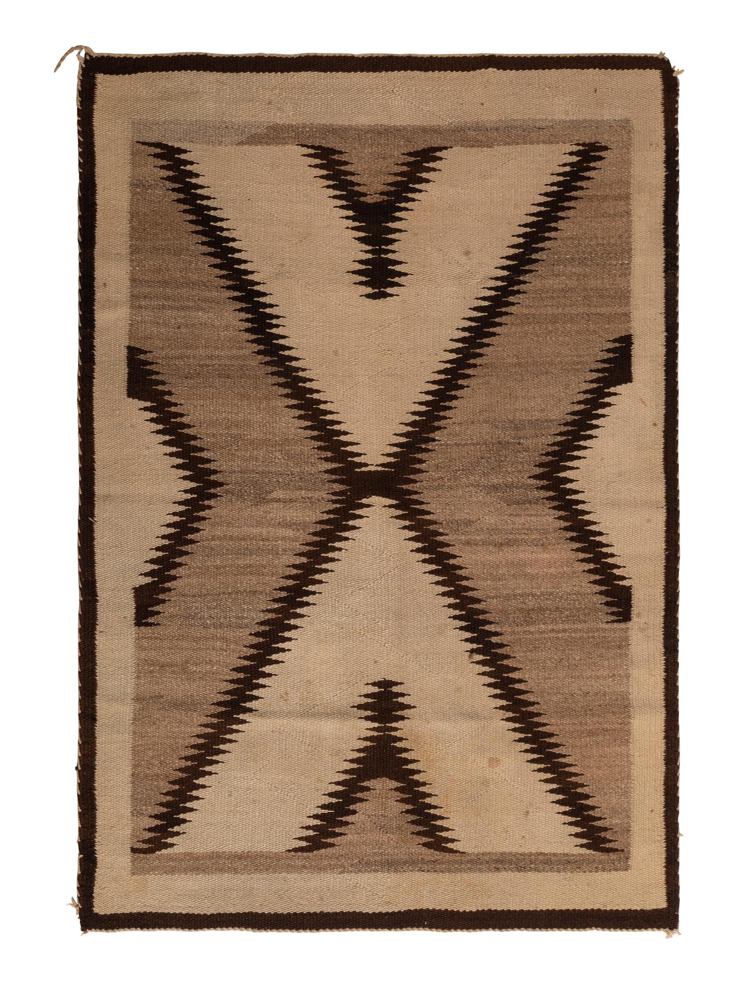 Navajo Eastern Reservation Weaving / Rug