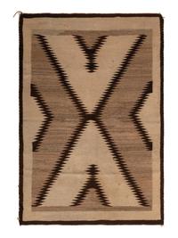 Navajo Eastern Reservation Weaving / Rug