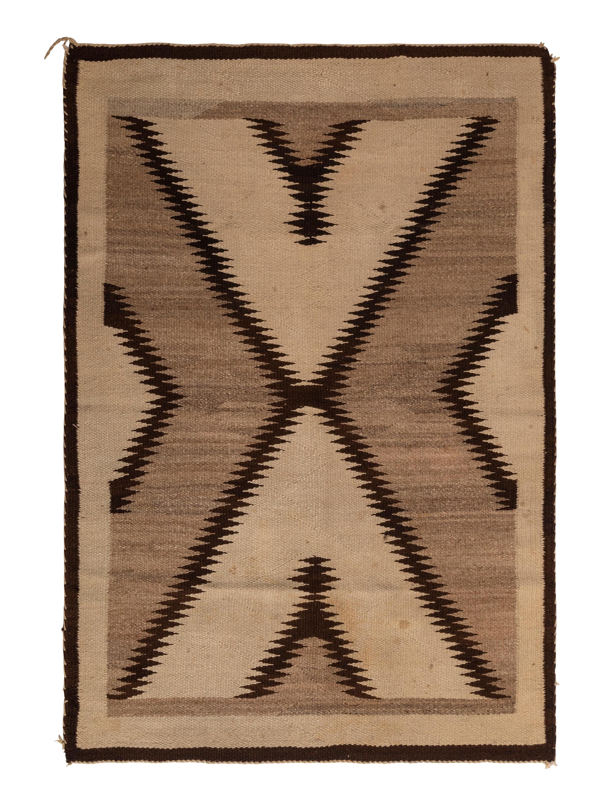 Navajo Eastern Reservation Weaving / Rug