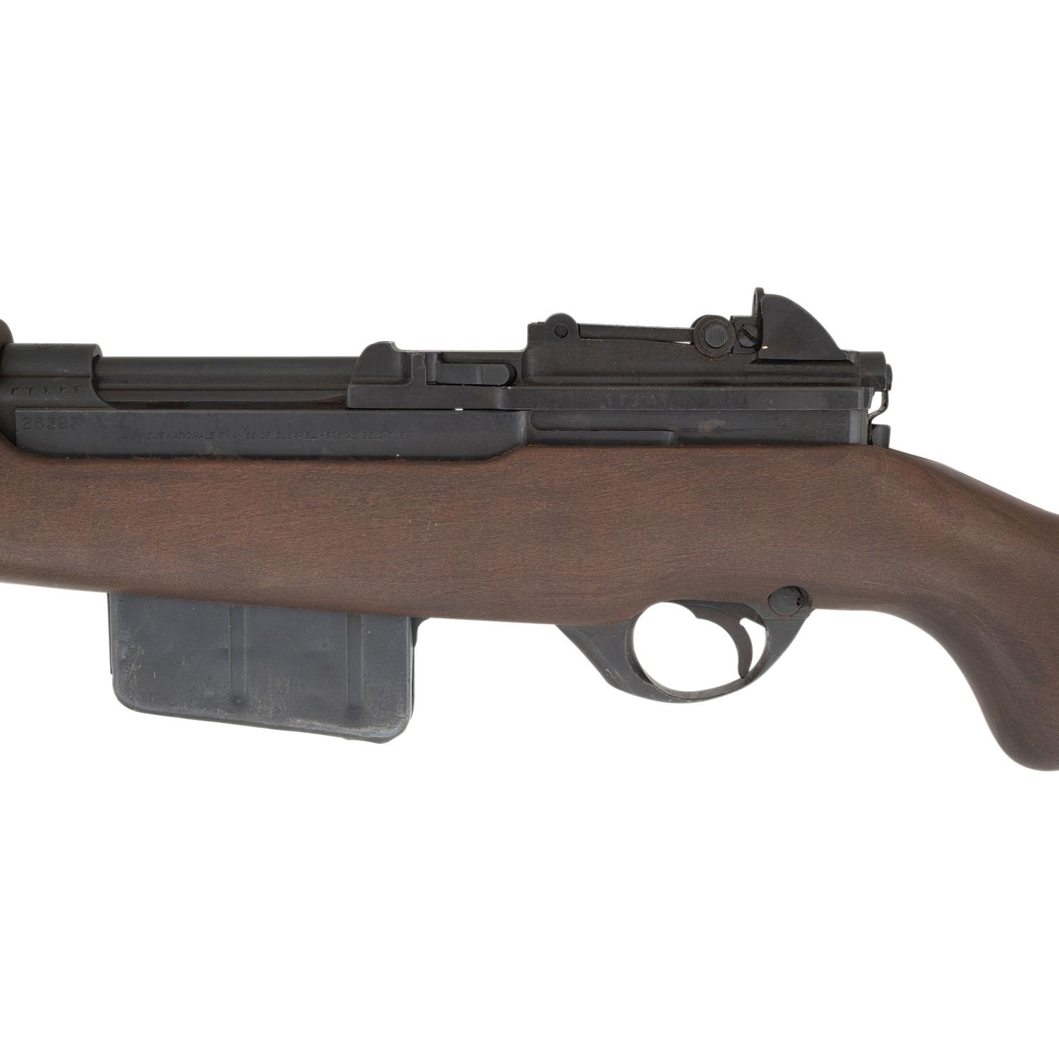 **Egyptian FN M49