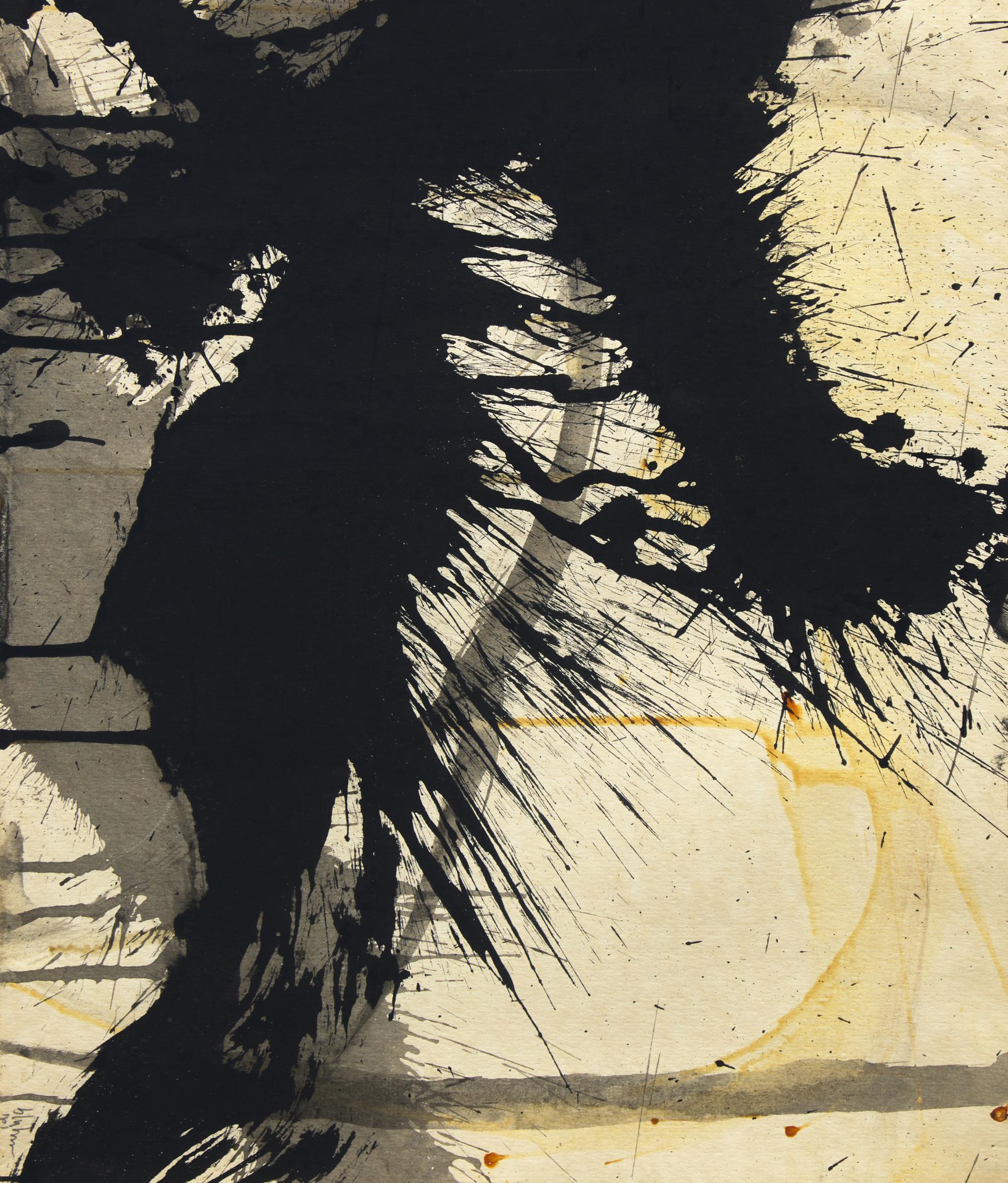 Untitled (Abstraction)