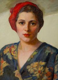Cigarette Girl