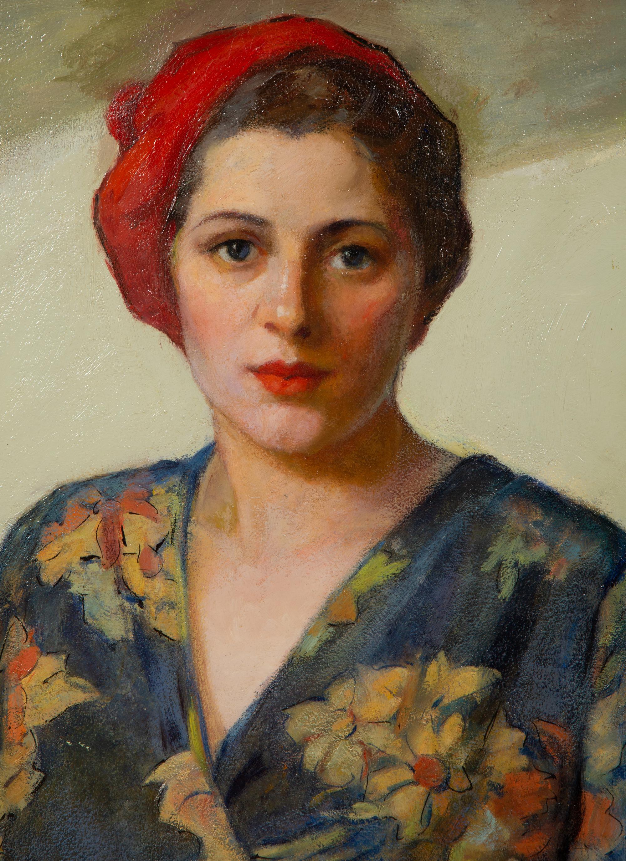 Cigarette Girl