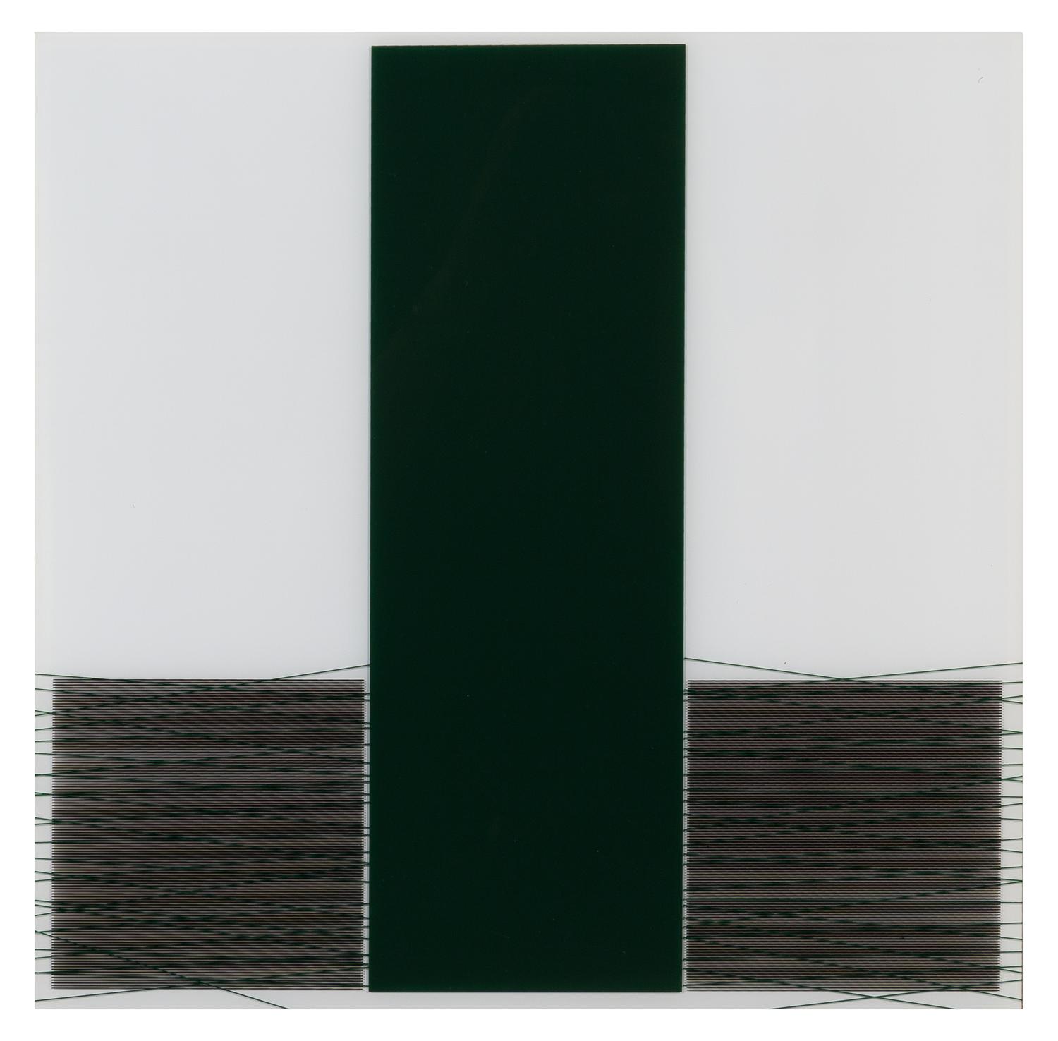 Jesus Rafael Soto, (Venezuelan, 1923-2005), Untitled (from the Jai Alai series), 1969 (a group of four)