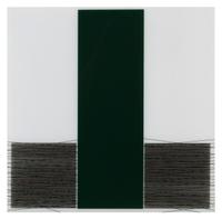 Jesus Rafael Soto, (Venezuelan, 1923-2005), Untitled (from the Jai Alai series), 1969 (a group of four)