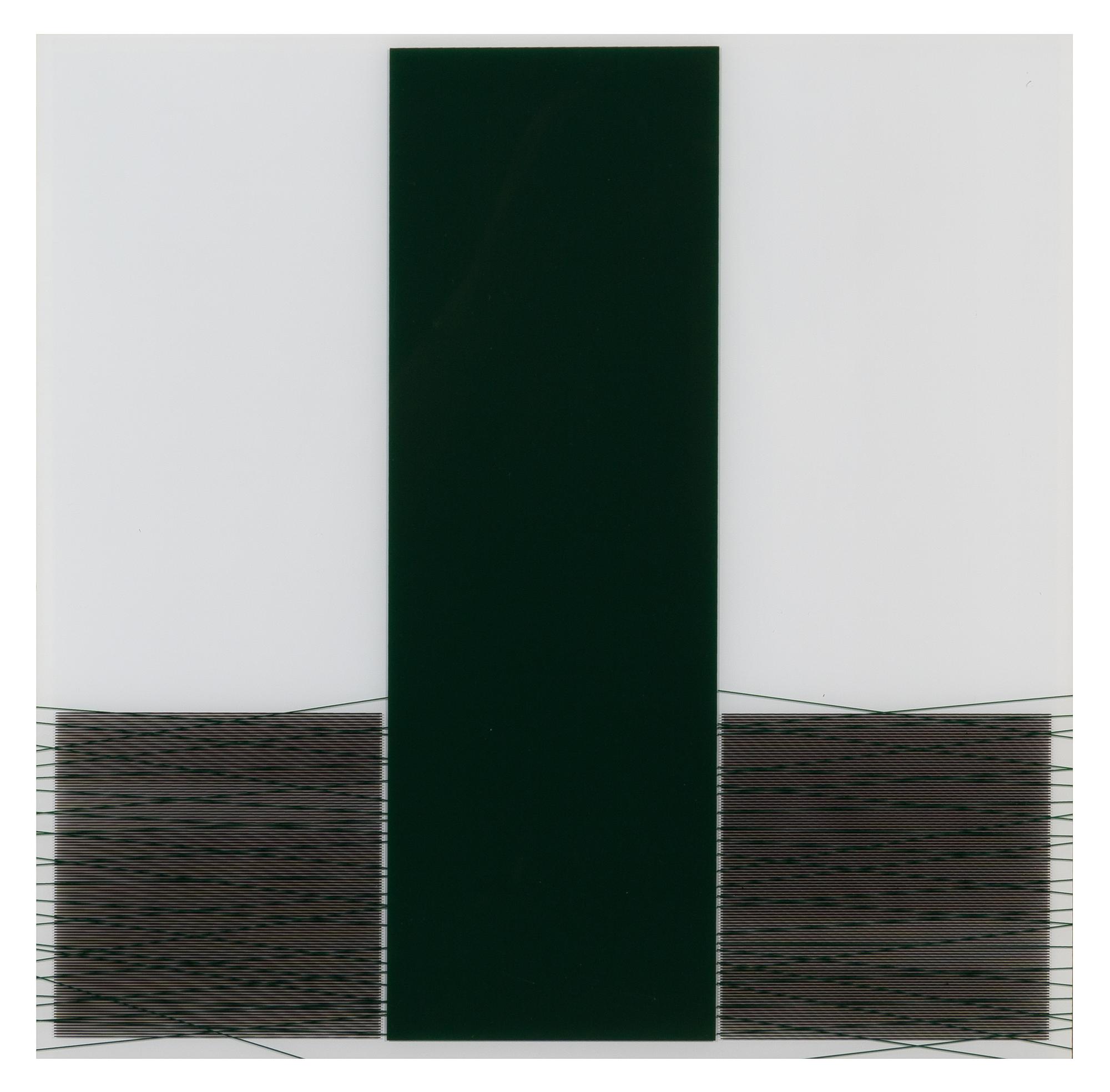 Jesus Rafael Soto, (Venezuelan, 1923-2005), Untitled (from the Jai Alai series), 1969 (a group of four)