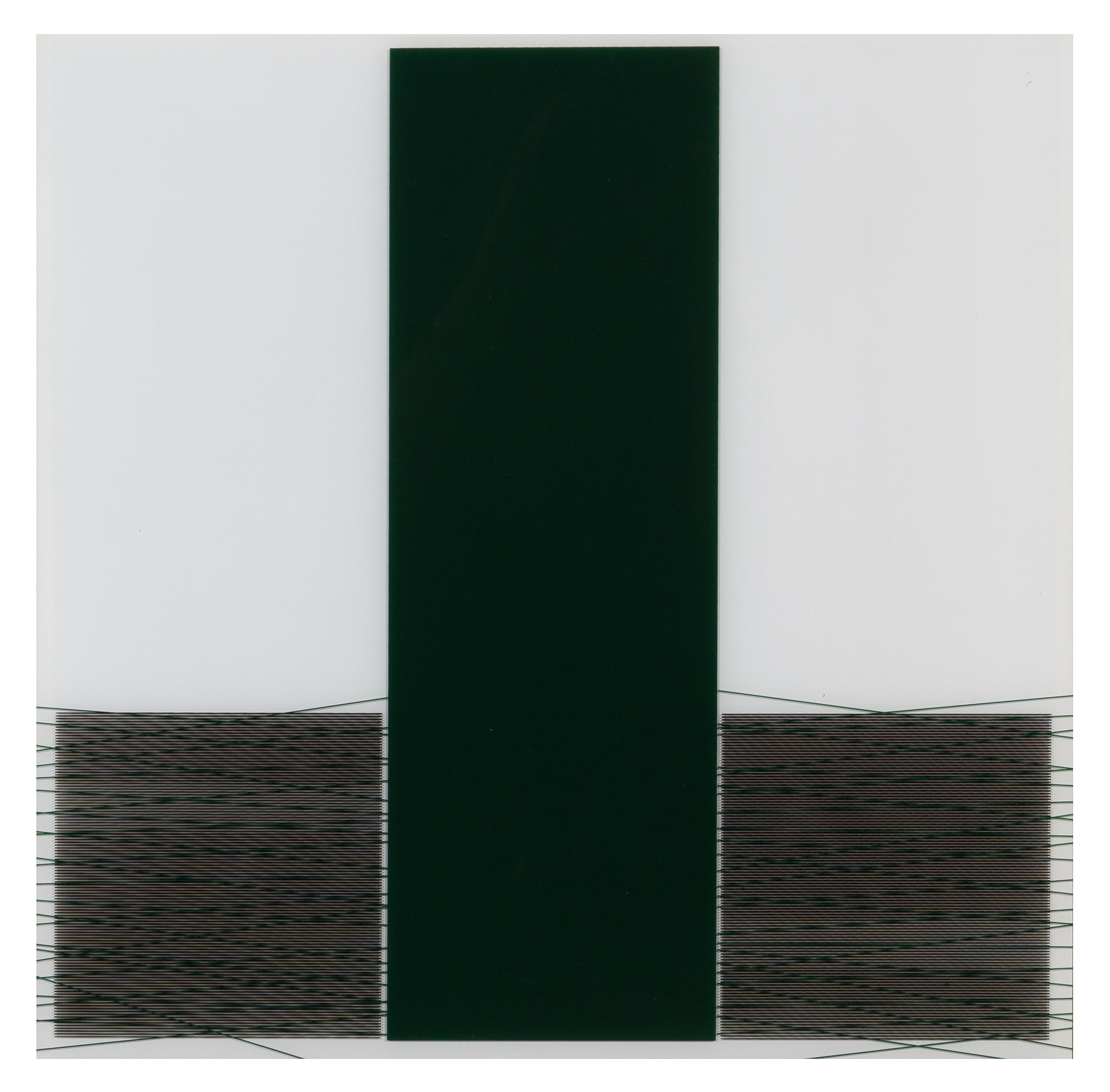 Jesus Rafael Soto, (Venezuelan, 1923-2005), Untitled (from the Jai Alai series), 1969 (a group of four)