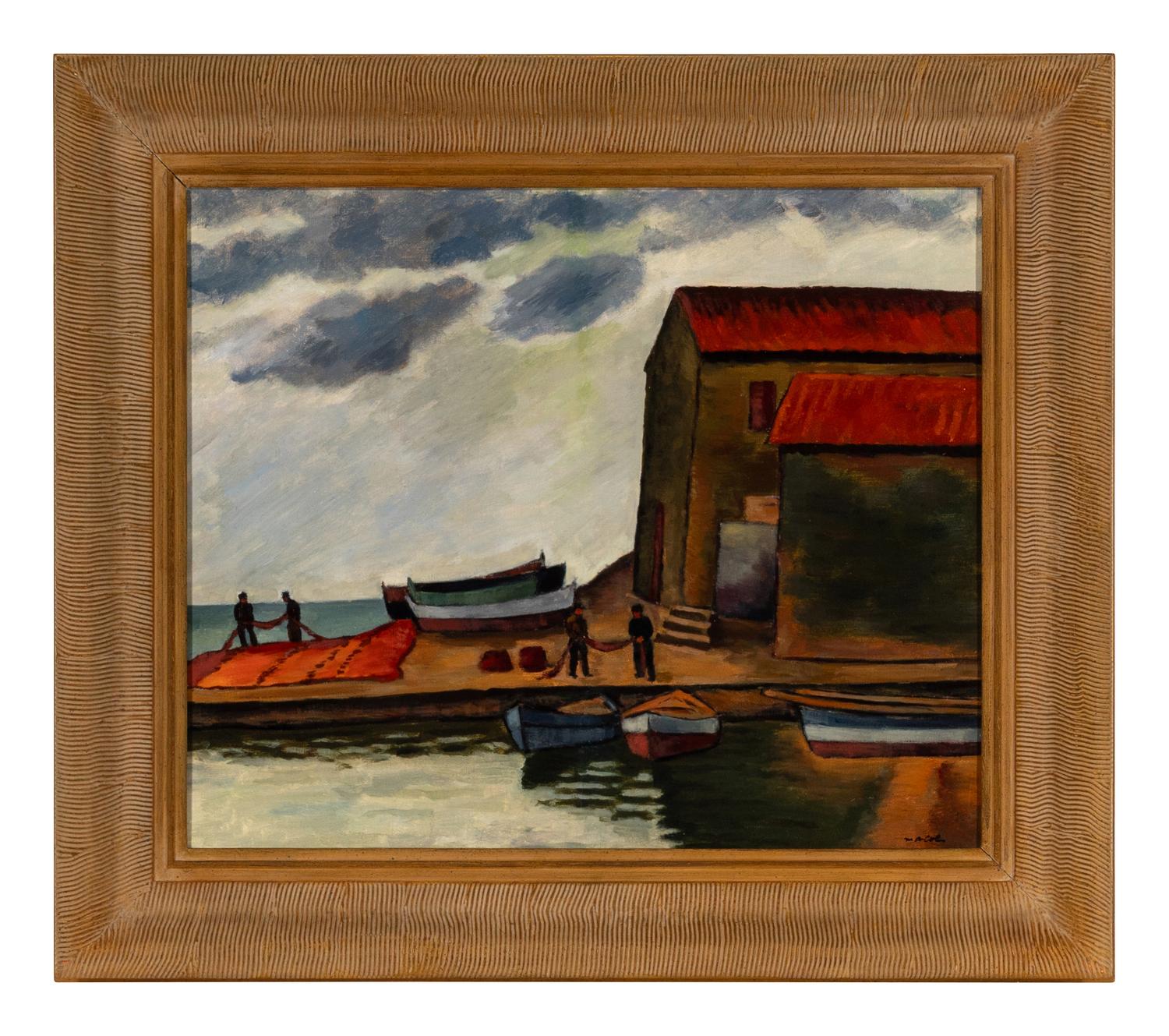 St. Tropez , 1931