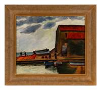 St. Tropez , 1931