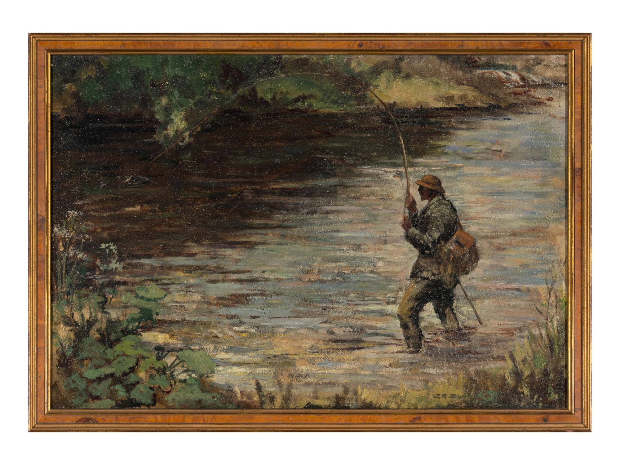 Fly Fisherman