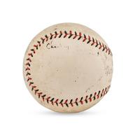 A 1931 World Series Champions St. Louis Cardinals Team Signed Autograph Baseball (Beckett Authentication Services Letter of Authenticity)