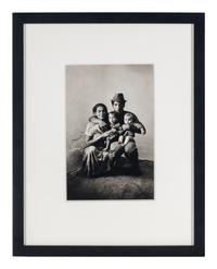 Josef Koudelka (born 1938) Family Portrait, Zerhra, 1967