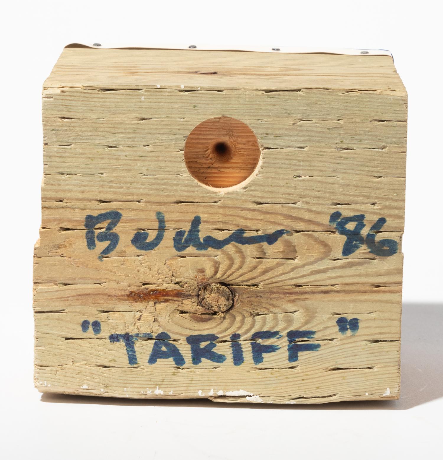 Tariff , 1986