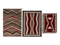 Navajo Regional Weavings / Rugs