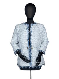 CHANEL FANTASY TWEED JACKET