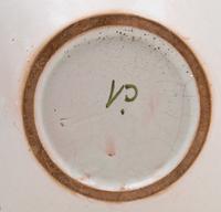 A Dutch Faience Tulip Vase