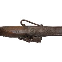 Ottoman Knee Pistol