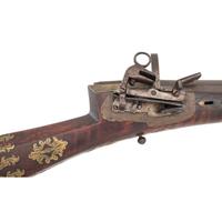 18th Century Ottoman Shishana Musket