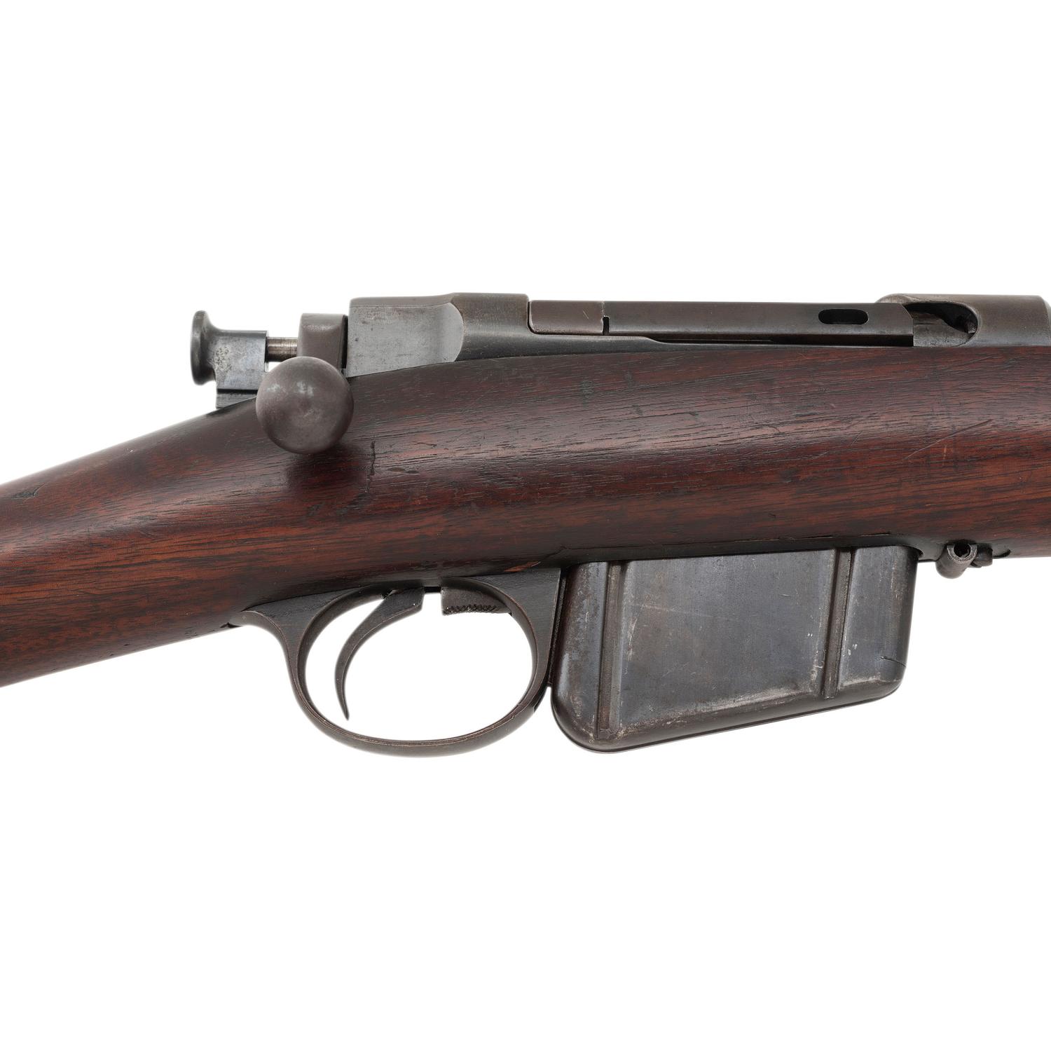 Remington Lee US Model 1882 Army Rifle