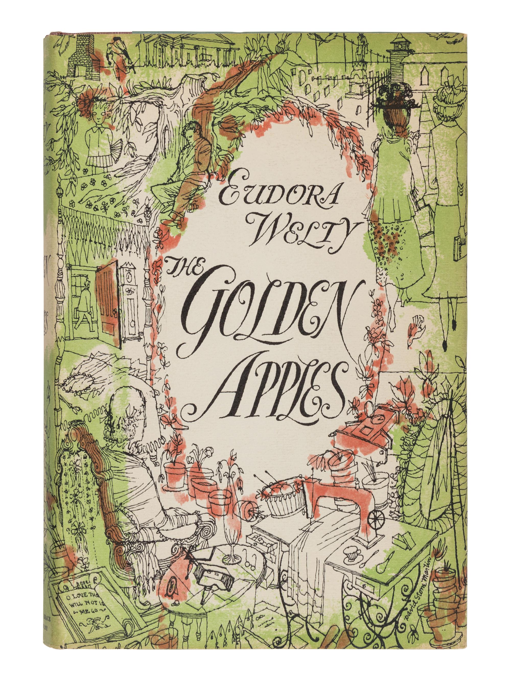 WELTY, Eudora (1909-2001). The Golden Apples. New York: Harcourt, Brace and Company, 1949.