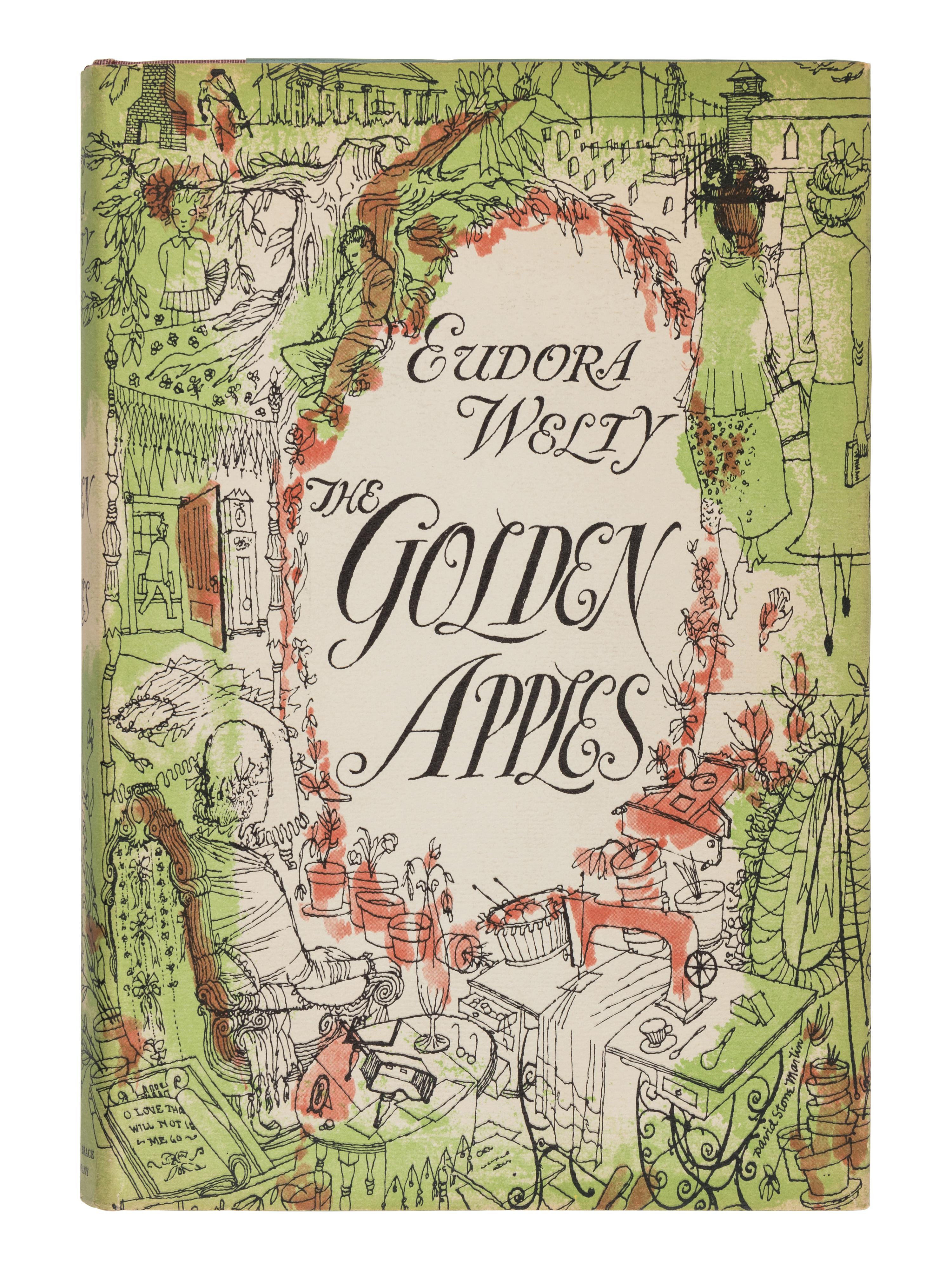 WELTY, Eudora (1909-2001). The Golden Apples. New York: Harcourt, Brace and Company, 1949.