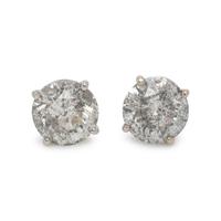 DIAMOND STUD EARRINGS