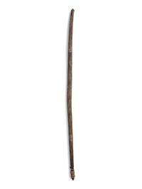 Sioux Sinew-Backed Bow
