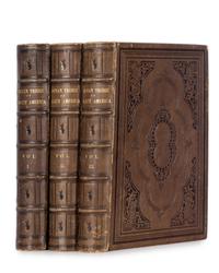 MCKENNEY, Thomas Loraine (1785-1859) and HALL, James (1793-1868). History of the Indian Tribes of North America... Philadelphia: D. Rice & A.N. Hart, 1858.