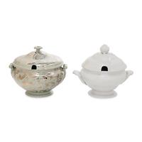 A Wedgwood Lusterware Soup Tureen