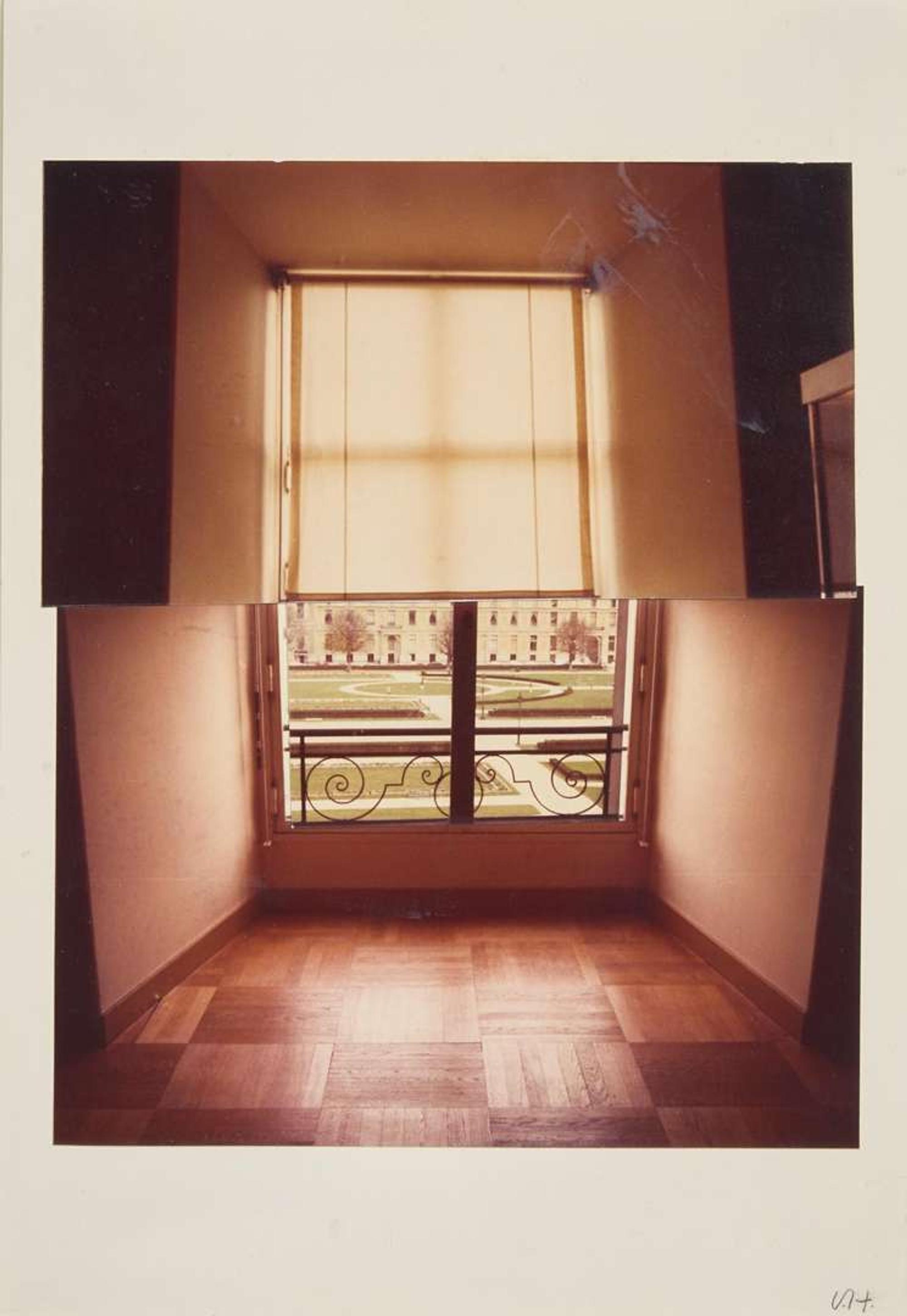 David Hockney (British, B. 1937) - Contre-Jour à Paris