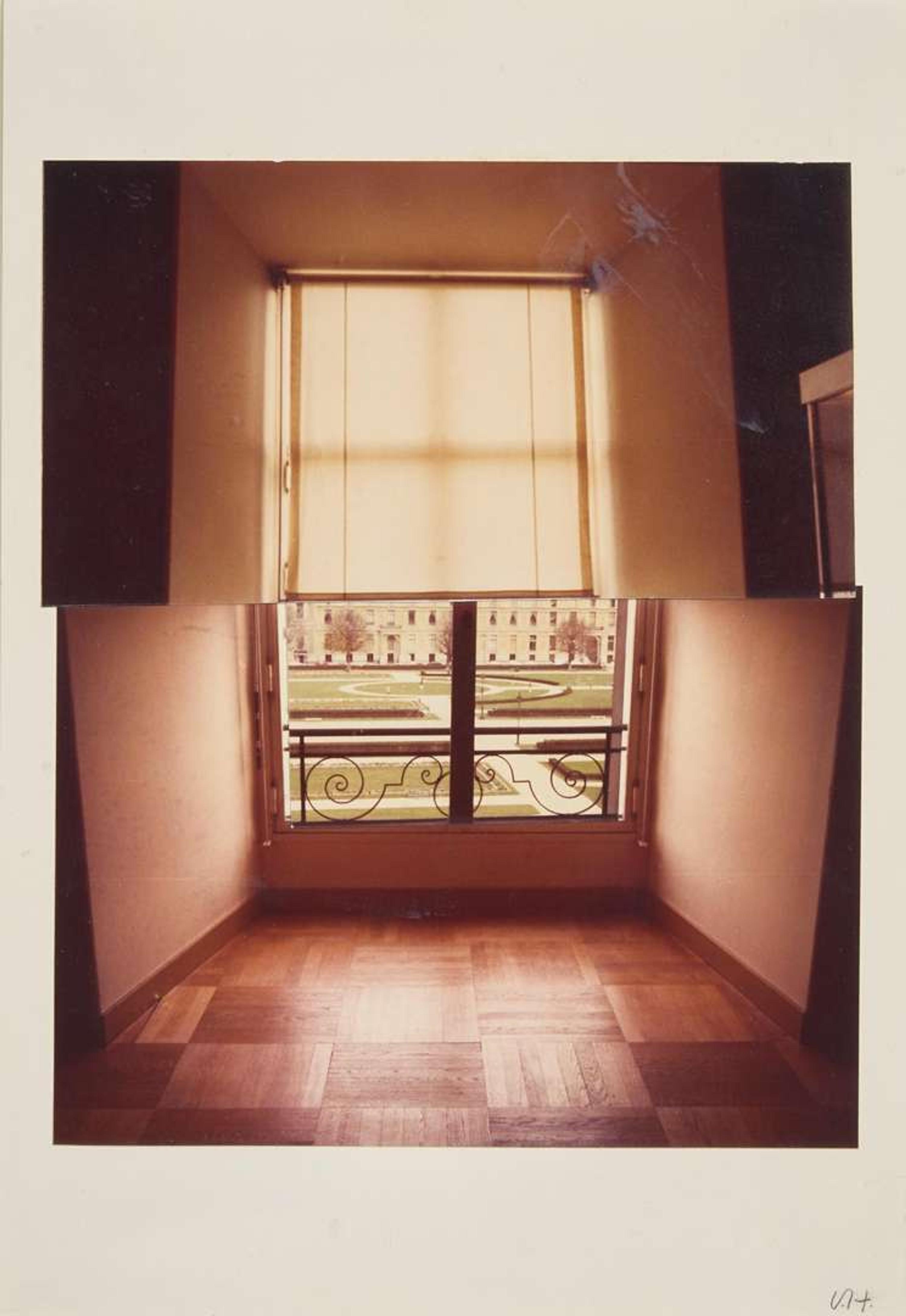 David Hockney (British, B. 1937) - Contre-Jour à Paris