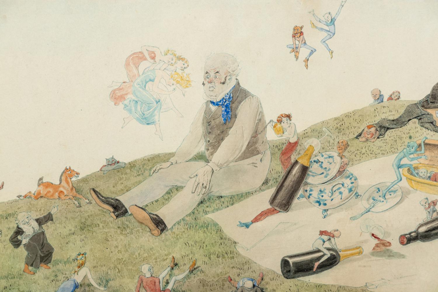 Fairies' Picnic