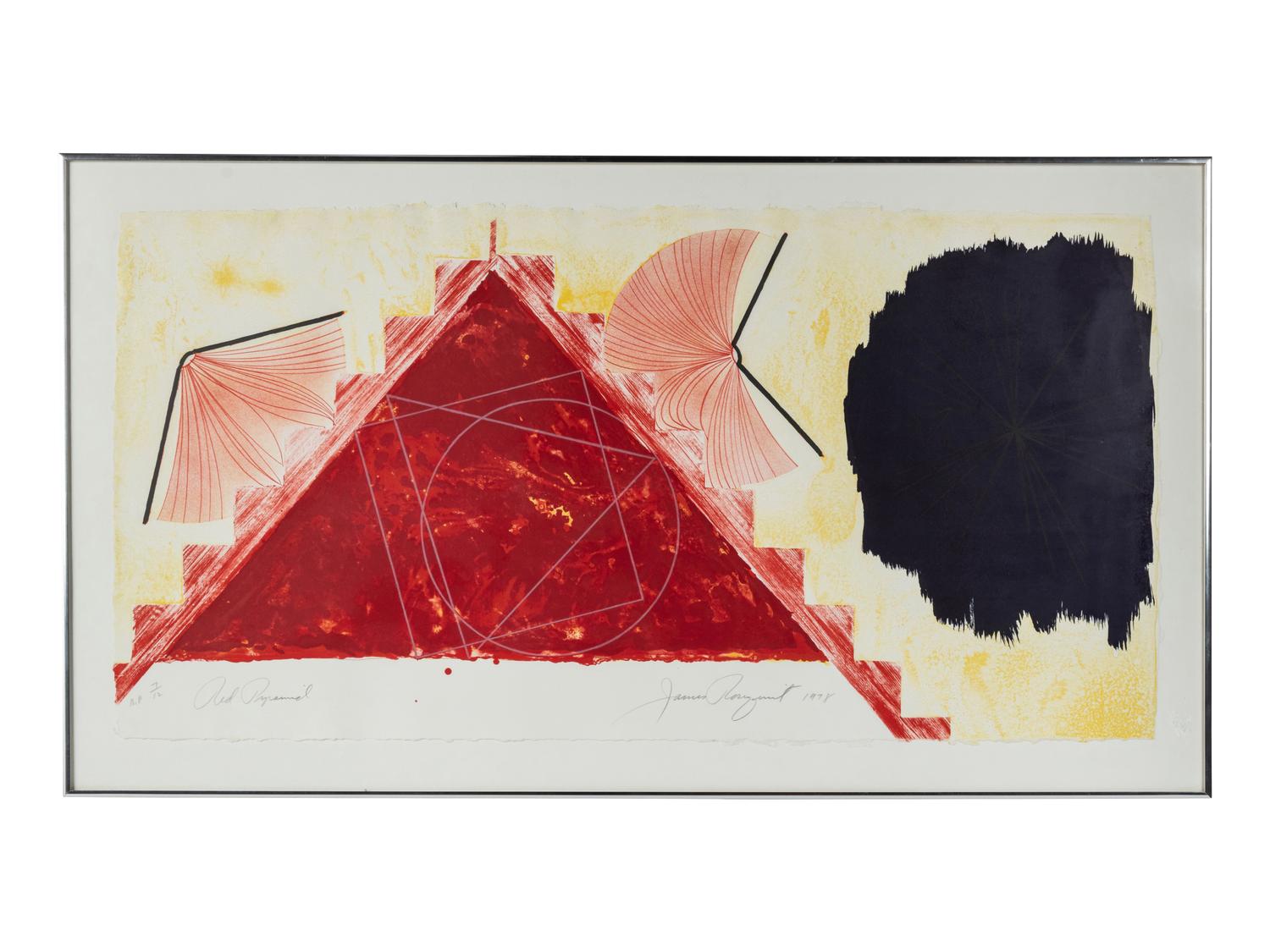 Red Pyramid , 1978